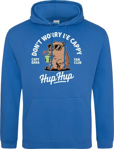 Don't Worry Be Cappy Hup Hup