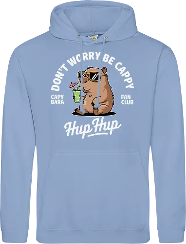 Don't Worry Be Cappy Hup Hup