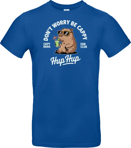 Don't Worry Be Cappy Hup Hup
