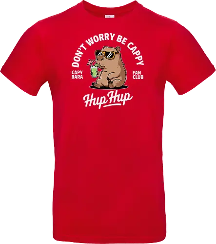 Don't Worry Be Cappy Hup Hup