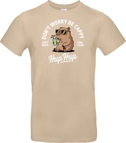 Don't Worry Be Cappy Hup Hup