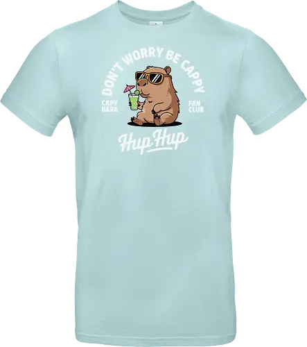 Don't Worry Be Cappy Hup Hup