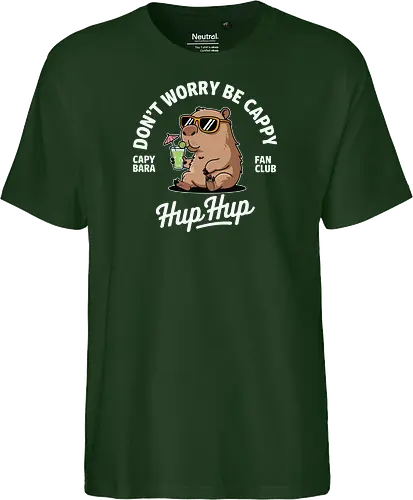 Don't Worry Be Cappy Hup Hup
