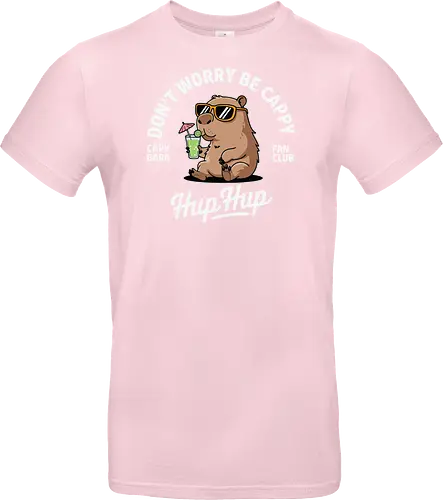 Don't Worry Be Cappy Hup Hup