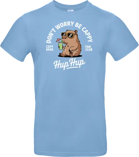 Don't Worry Be Cappy Hup Hup