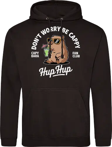 Don't Worry Be Cappy Hup Hup