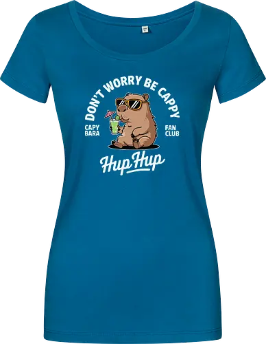 Don't Worry Be Cappy Hup Hup