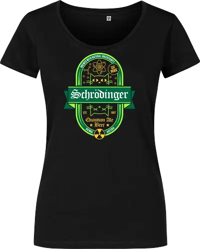 Schrodinger Quantum Ale Beer