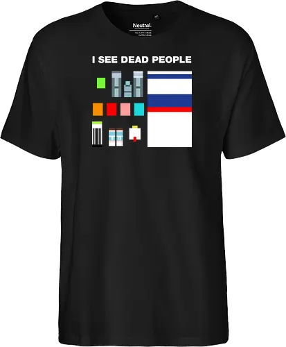 I See Dead People - The Minimal Sense 