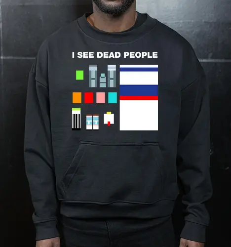 I See Dead People - The Minimal Sense 