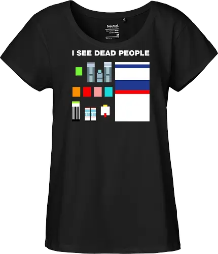 I See Dead People - The Minimal Sense 