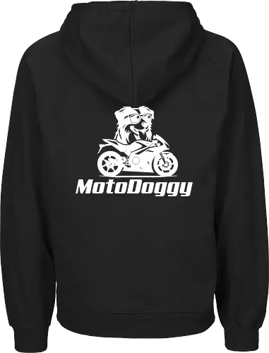 MotoDoggy Weiß