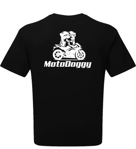 MotoDoggy Weiß