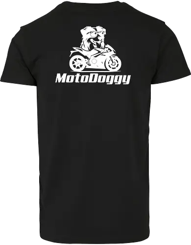 MotoDoggy Weiß