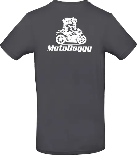 MotoDoggy Weiß