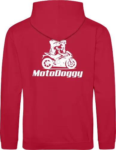 MotoDoggy Weiß