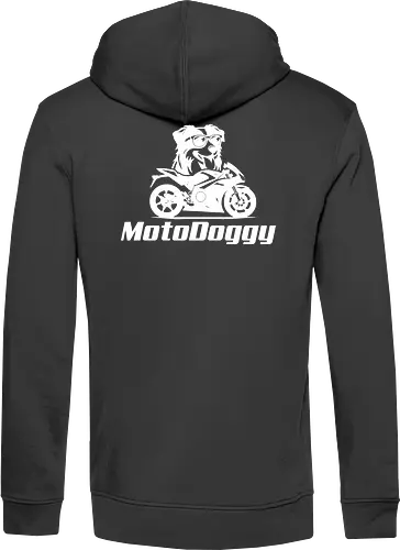 MotoDoggy Weiß