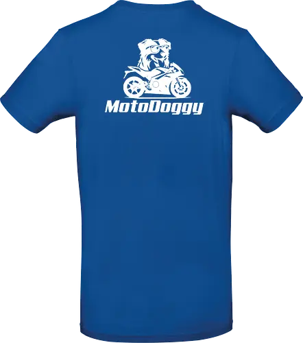 MotoDoggy Weiß