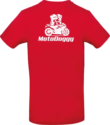 MotoDoggy Weiß