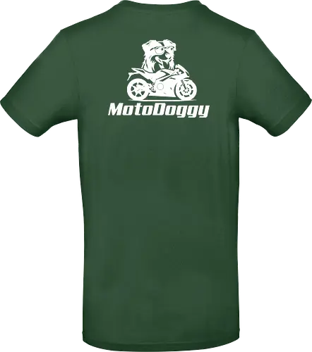 MotoDoggy Weiß