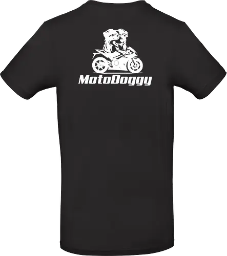 MotoDoggy Weiß - MotoDoggy