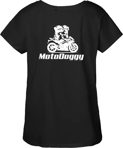 MotoDoggy Weiß