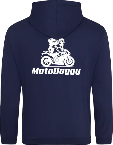 MotoDoggy Weiß