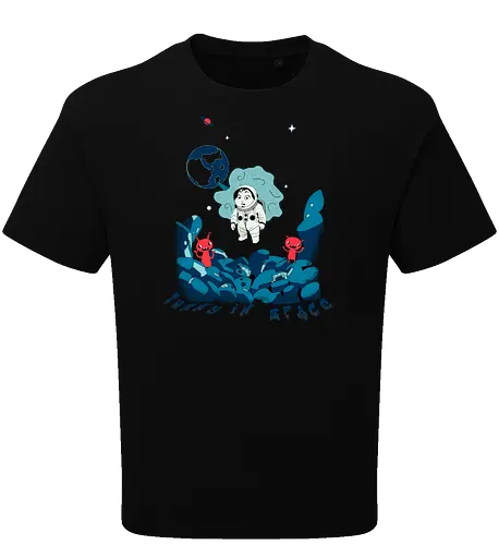 bunny in space