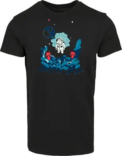 bunny in space
