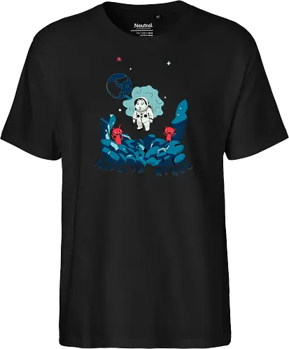bunny in space