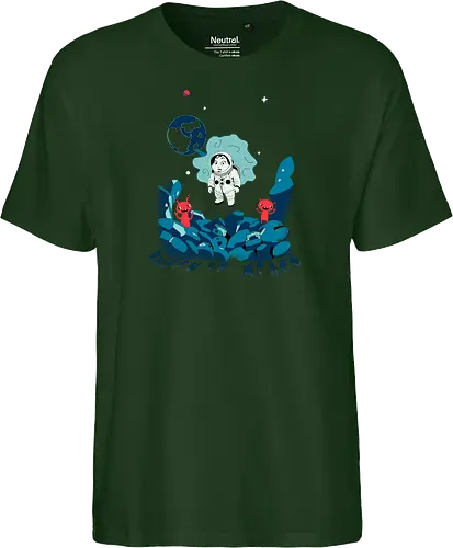 bunny in space