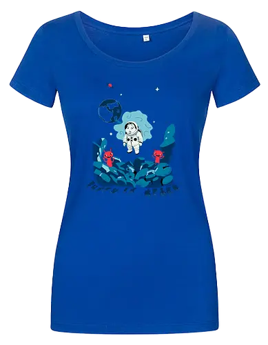 bunny in space