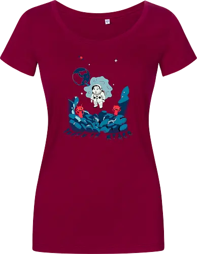bunny in space