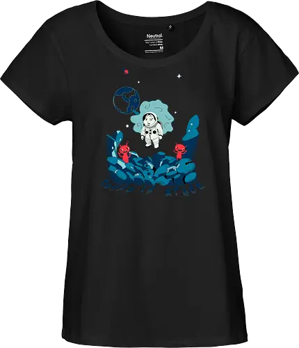 bunny in space