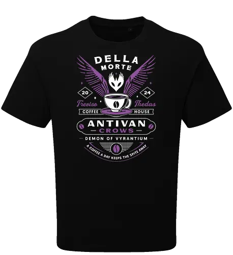 Antivan Crows Coffee Crest