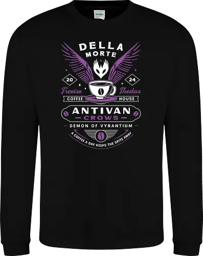 Antivan Crows Coffee Crest