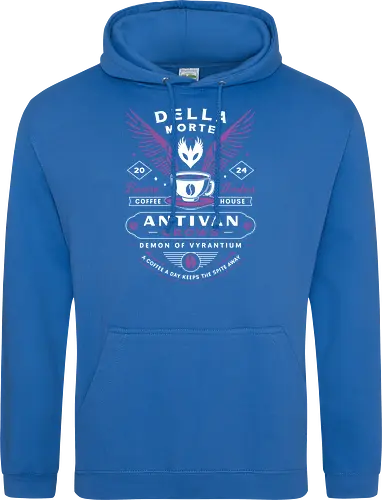 Antivan Crows Coffee Crest
