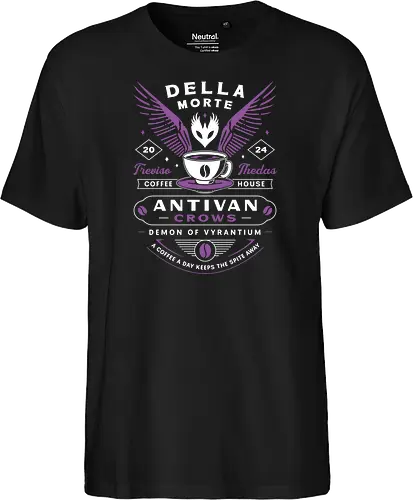 Antivan Crows Coffee Crest