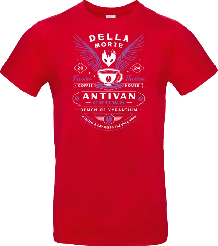 Antivan Crows Coffee Crest