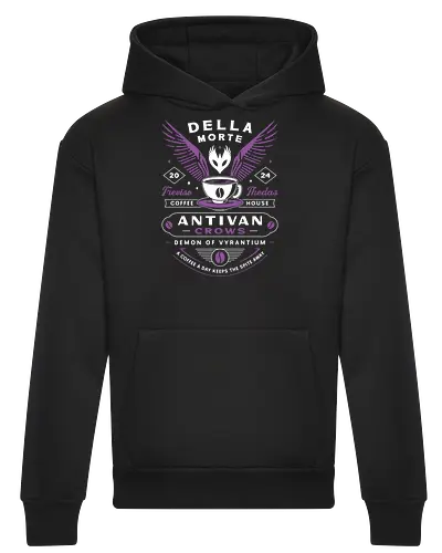 Antivan Crows Coffee Crest