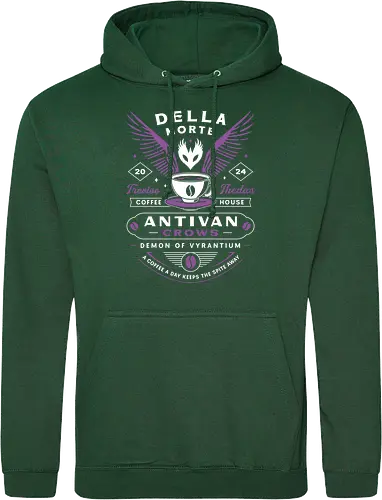 Antivan Crows Coffee Crest