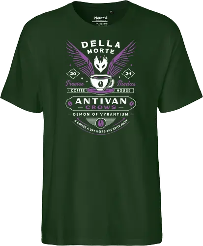 Antivan Crows Coffee Crest