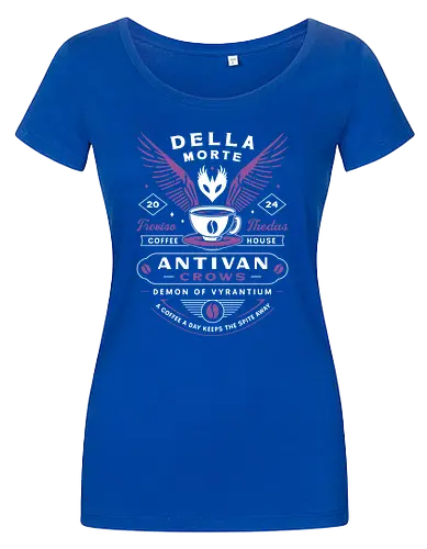 Antivan Crows Coffee Crest