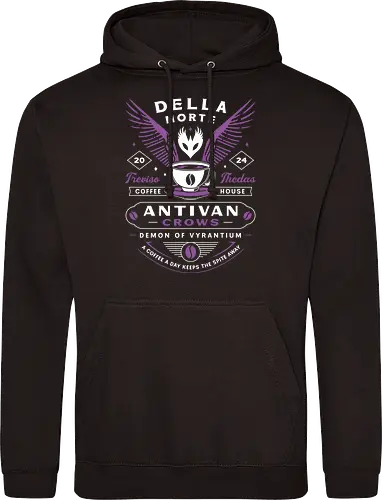 Antivan Crows Coffee Crest