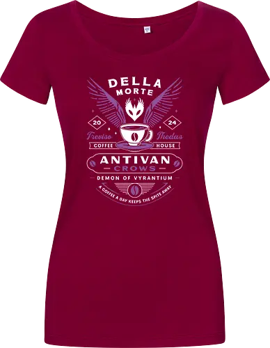 Antivan Crows Coffee Crest
