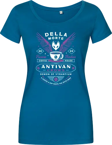 Antivan Crows Coffee Crest