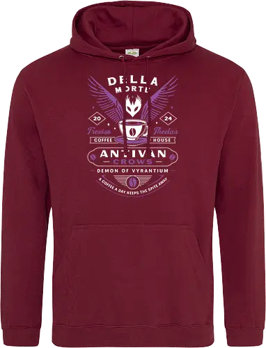 Antivan Crows Coffee Crest