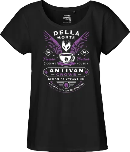 Antivan Crows Coffee Crest