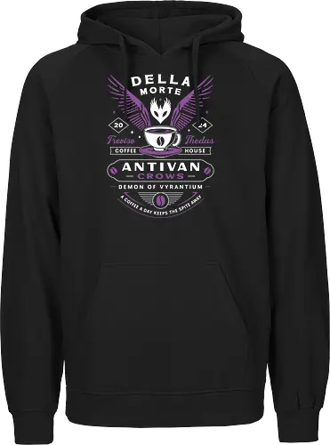 Antivan Crows Coffee Crest