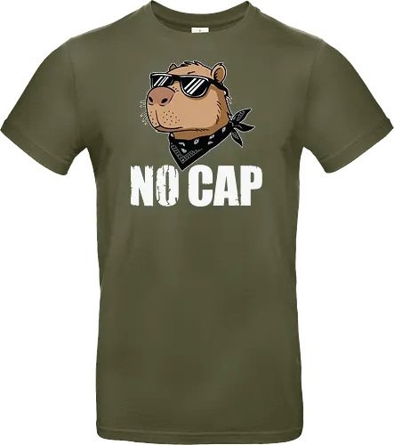 NO CAP